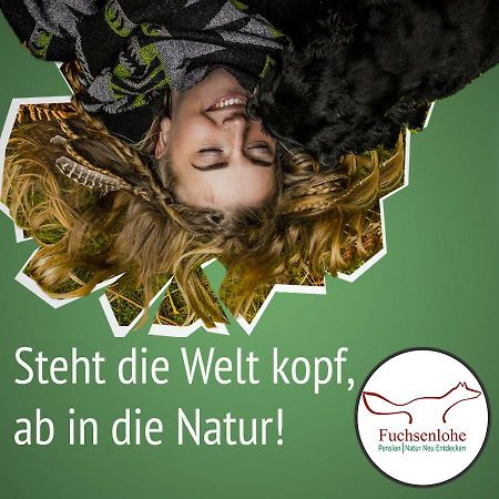 Отель Fuchsenlohe Schlier Экстерьер фото